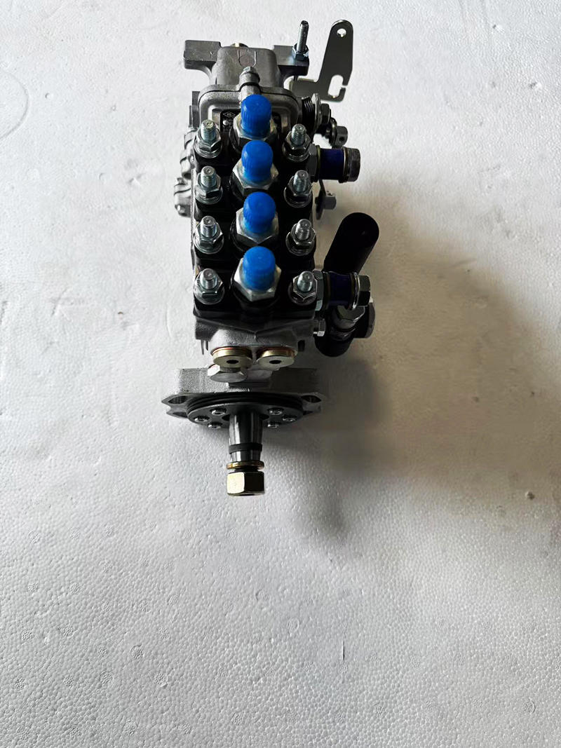 High-pressure Oil Pump For Construction Machinery