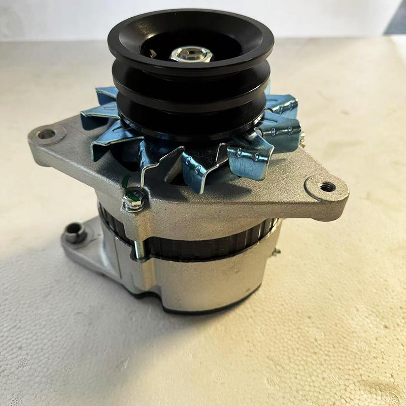 Generators For Construction Machinery