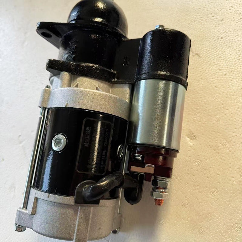 Starter For Construction Machinery