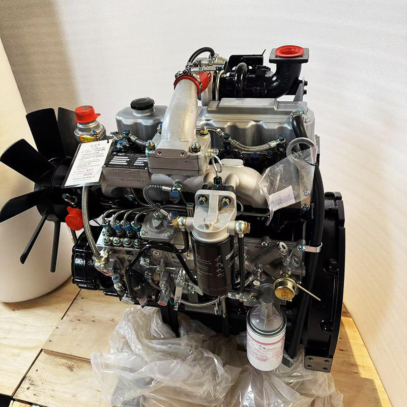 Diesel Engines For Construction Machinery