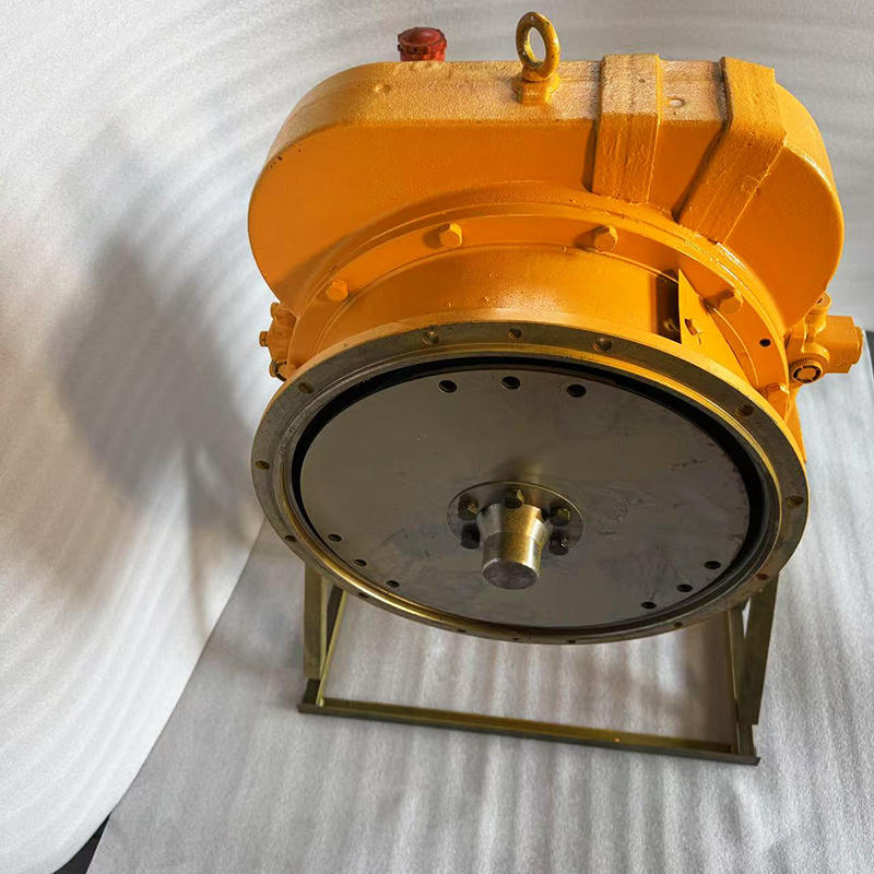 Transmissions And Torque Converters For Construction Machinery