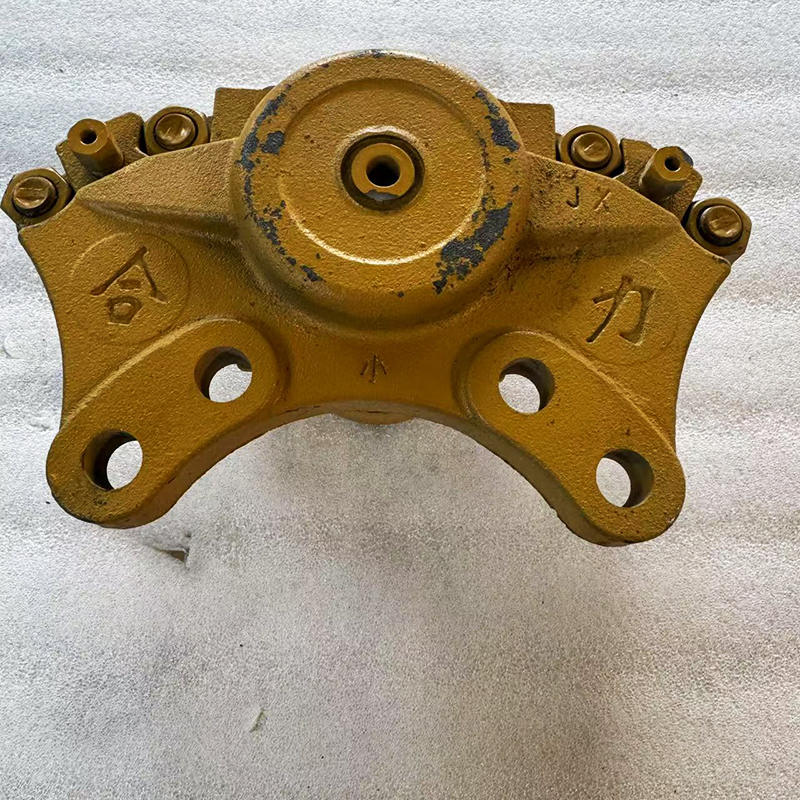 Drive Axle For Construction Machinery