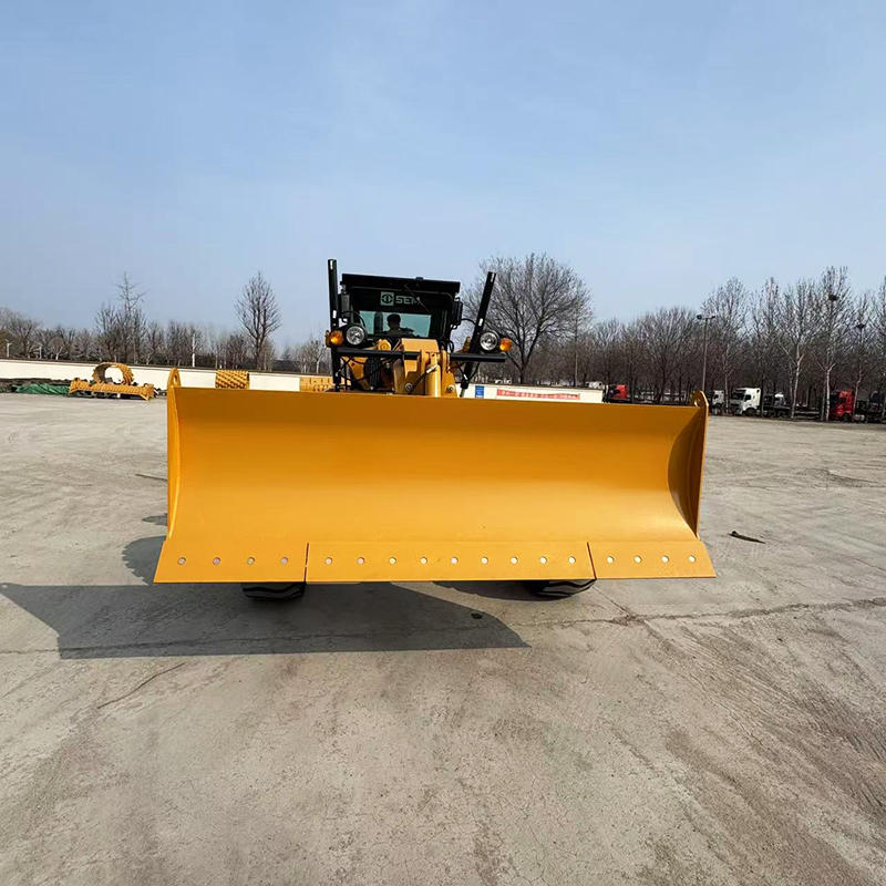 निर्माण मशीनरी बड़े ग्रेडर