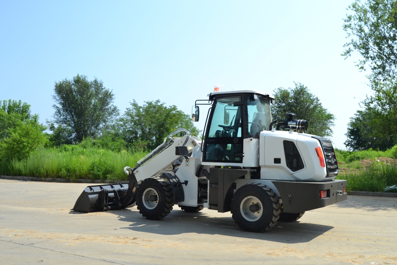 टेलीस्कोपिक लोडर