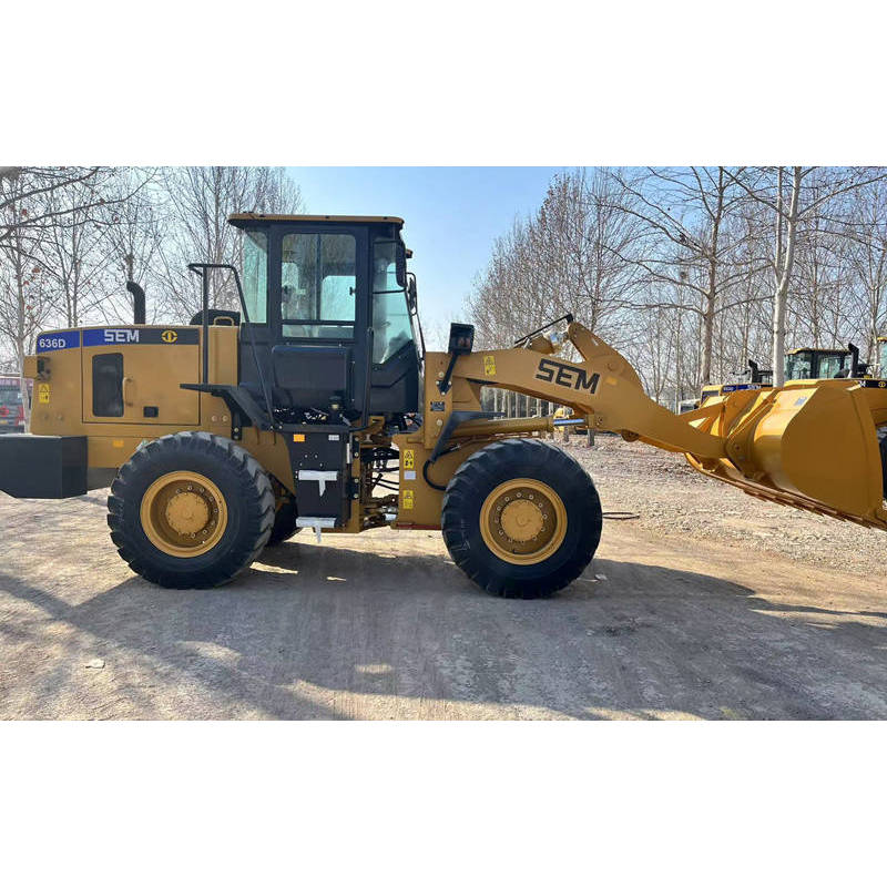 व्हील लोडर क्या है?