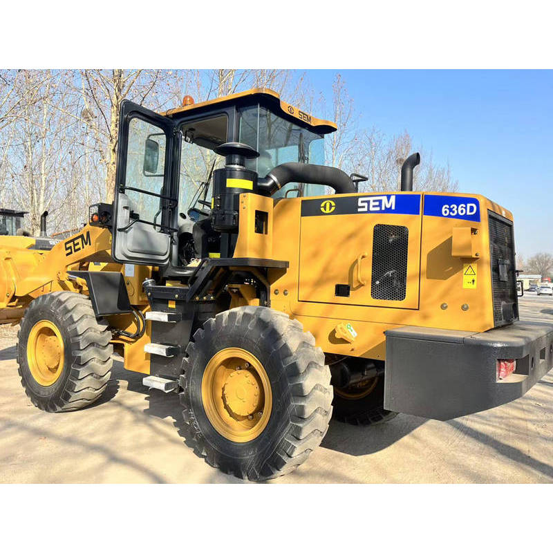 What is the South American construction machinery market like?