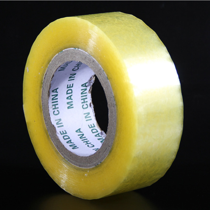 Strong Adhesive Sealing Transparent Tape Cartons Bopp Packaging tape