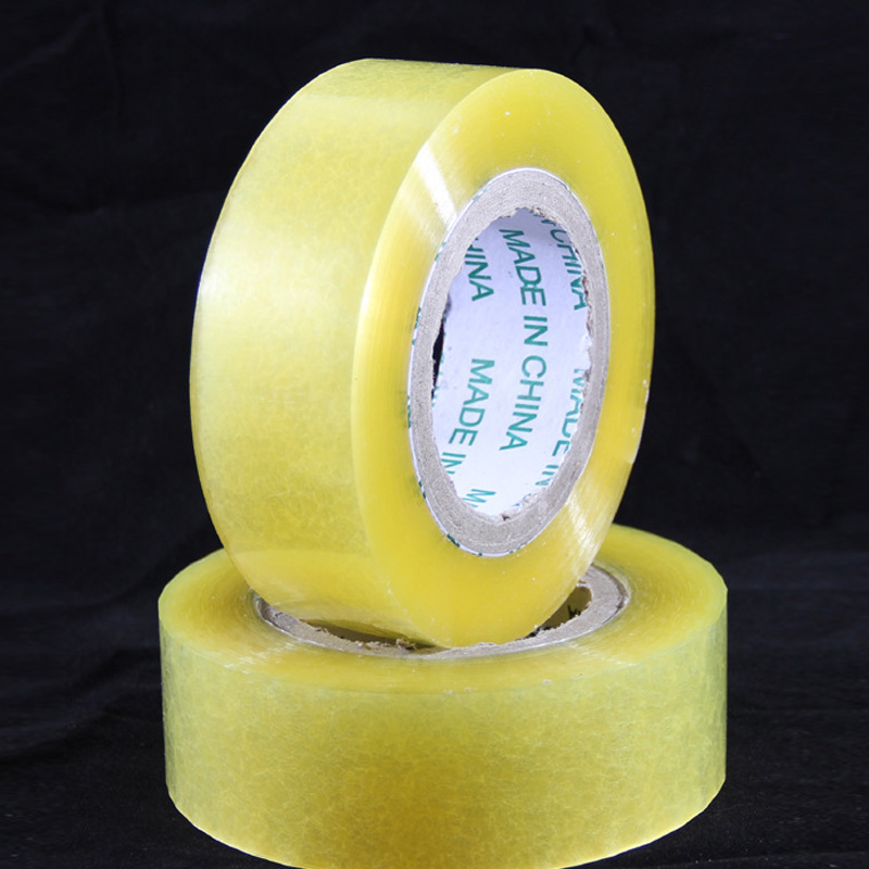 Strong Adhesive Sealing Transparent Tape Cartons Bopp Packaging tape