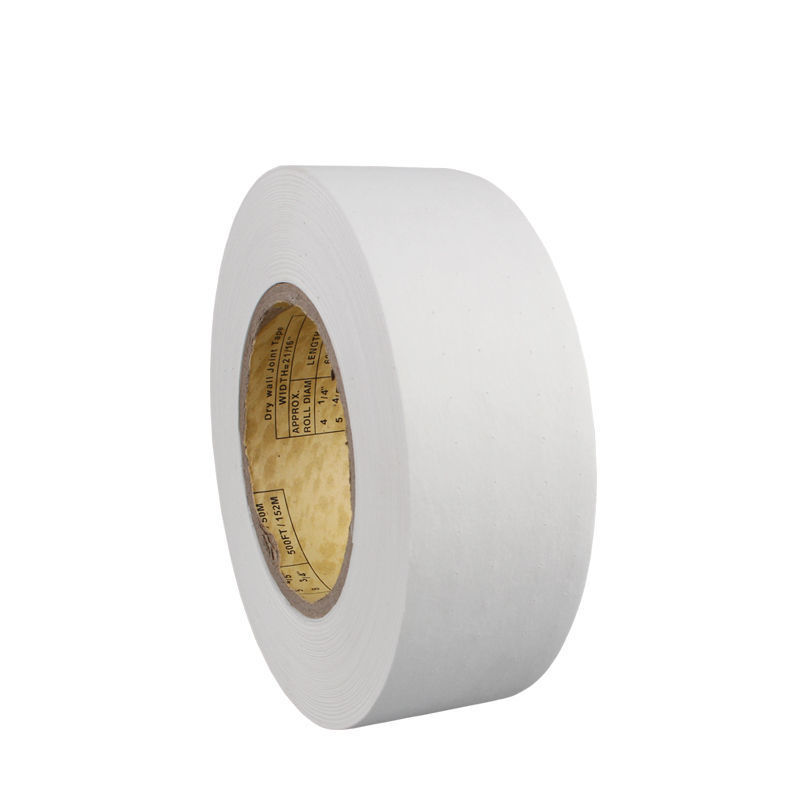Non Adhesive Drywall Paper Joint Tape For Seamless Wall Tape