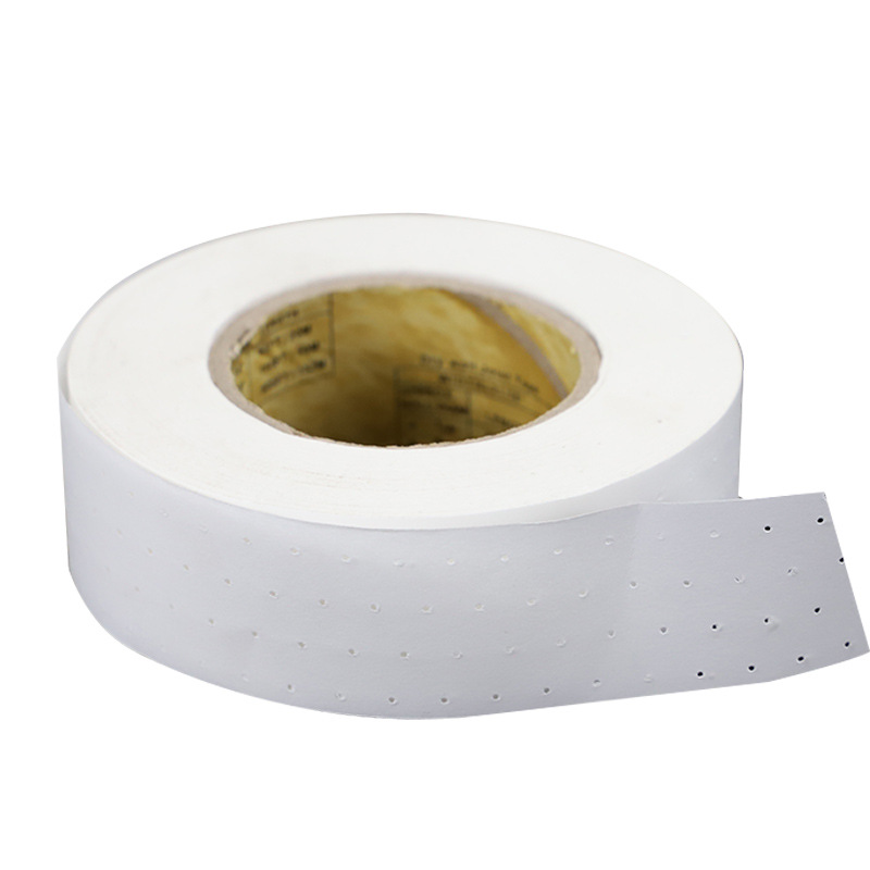 Non Adhesive Drywall Paper Joint Tape For Seamless Wall Tape
