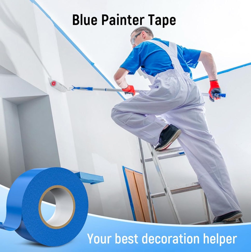 Safe-Release Crepe Paper Safe-Release Crepe Paper