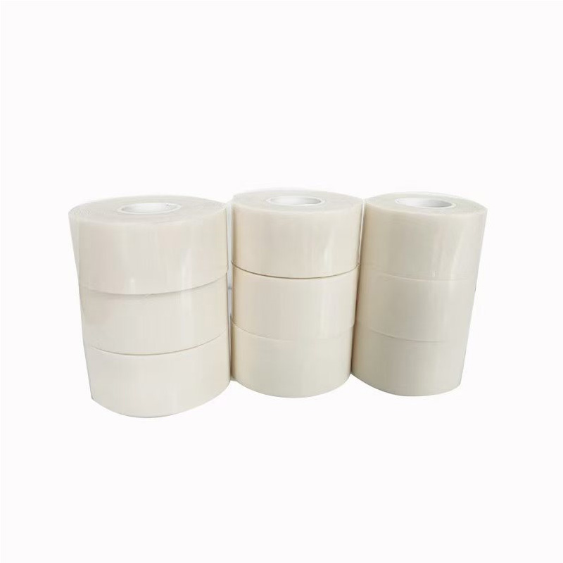 Weather Stripping Single Sided Self Adhesive Foam Seal Strip High Density Foam Weatherstrip Tape