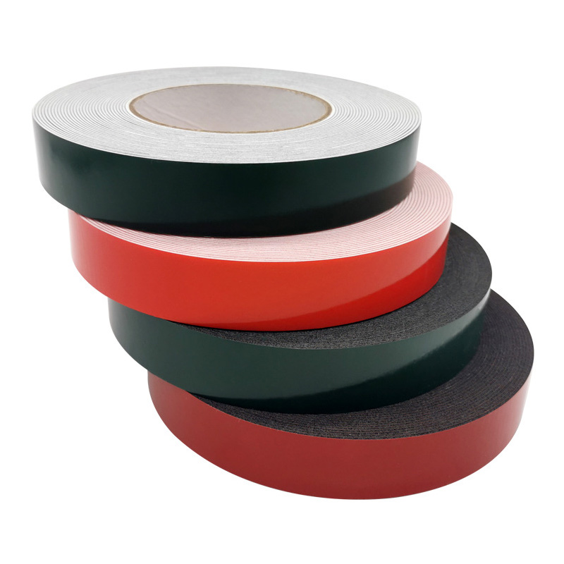 PE Foam Tape Film Self Adhesive Waterproof