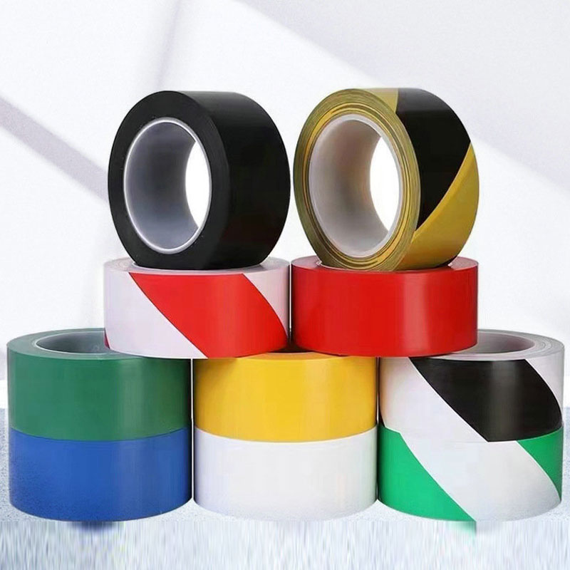 Safety Barricade Non-Adhesive PE Detectable Cautions Warning Tape
