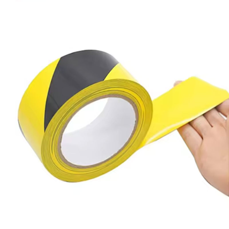 Safety Barricade Non-Adhesive PE Detectable Cautions Warning Tape