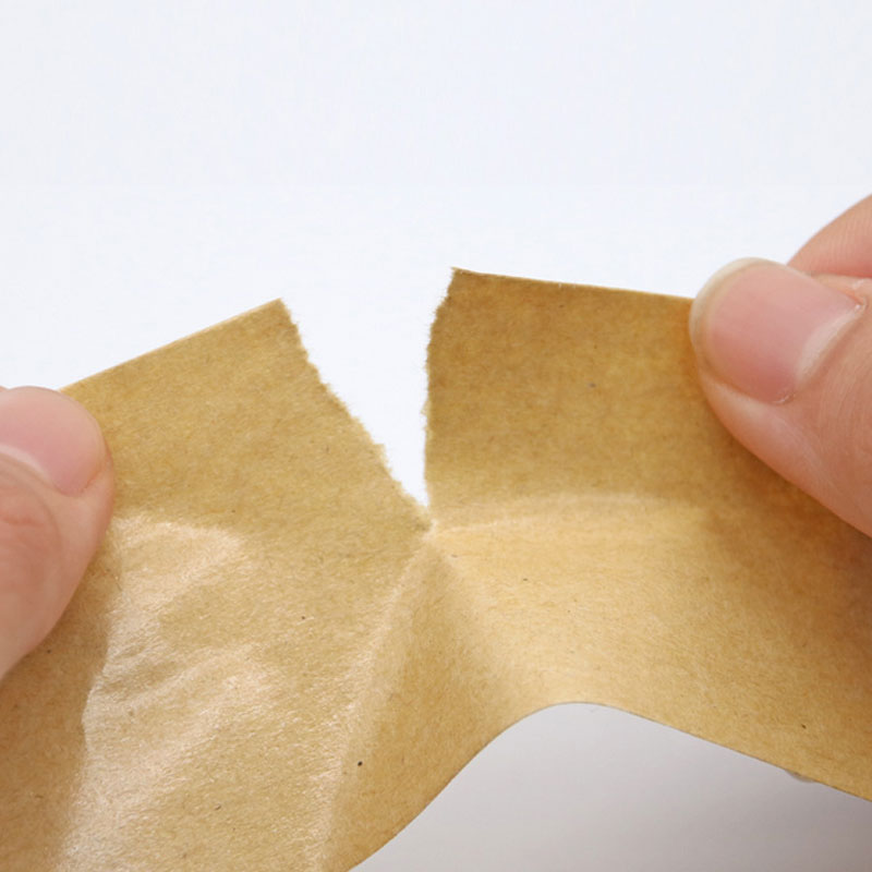 Environmentally Friendly Wet Water Activated Reinforced Water Activated Kraft Tape