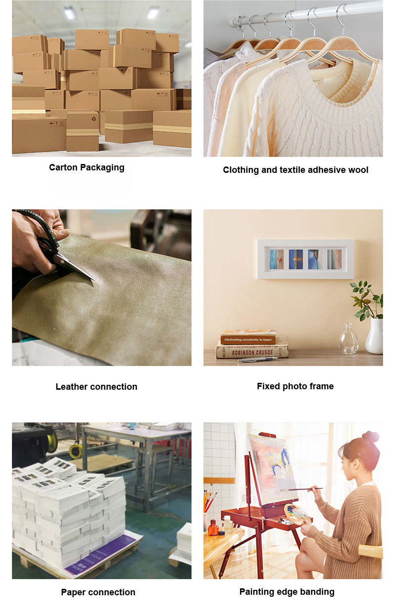 Water Activated Kraft Tape Water Activated Kraft Tape