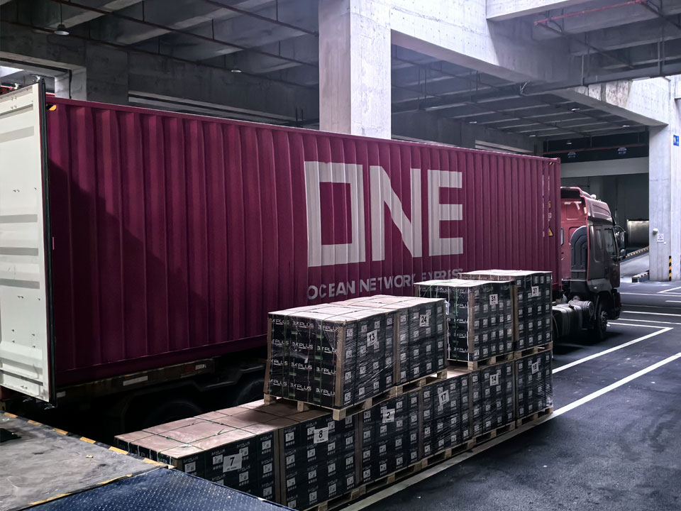 From Henan to the Middle East: Oumeipai BOPP Tape Successfully Delivered to Saudi Client