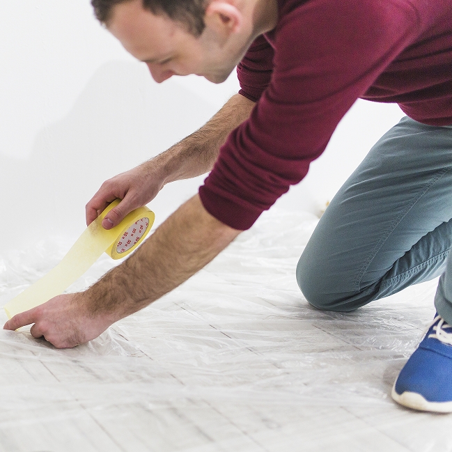 The Use of Adhesive Tape in the Construction Industry