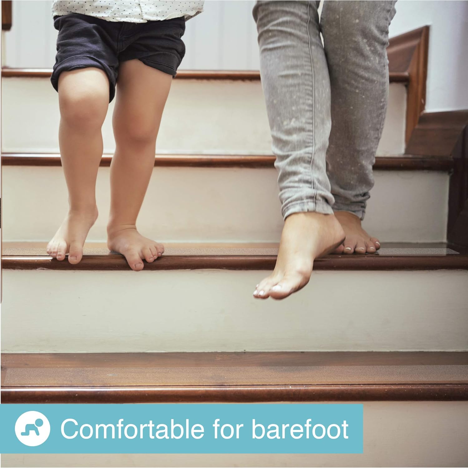 Self Adhesive Waterproof Floor Marking Pavement Safety Caution Warning Anti-slip Tape