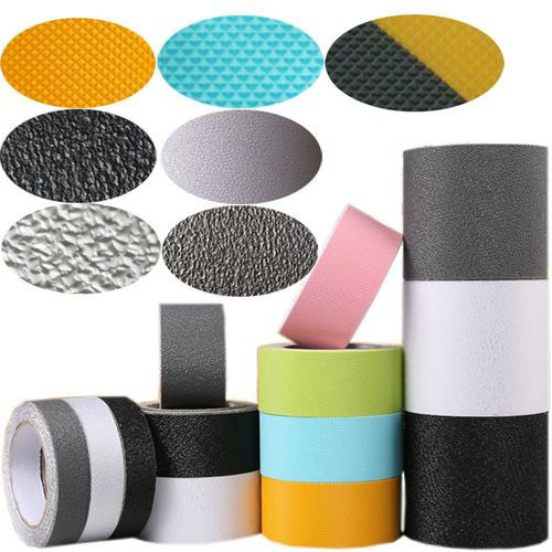 Multicolor Nonslip Outdoor Indoor No Silicone Indoor Safety Anti-Slip tape