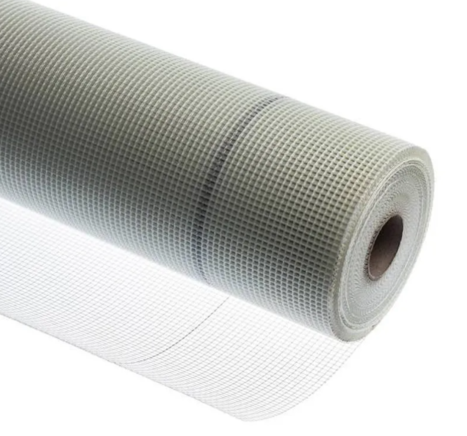80g Resistant Cutting Fireproof Fiberglass Mesh Cloth For Wall Outdoor Fiberglass Mesh Cloth