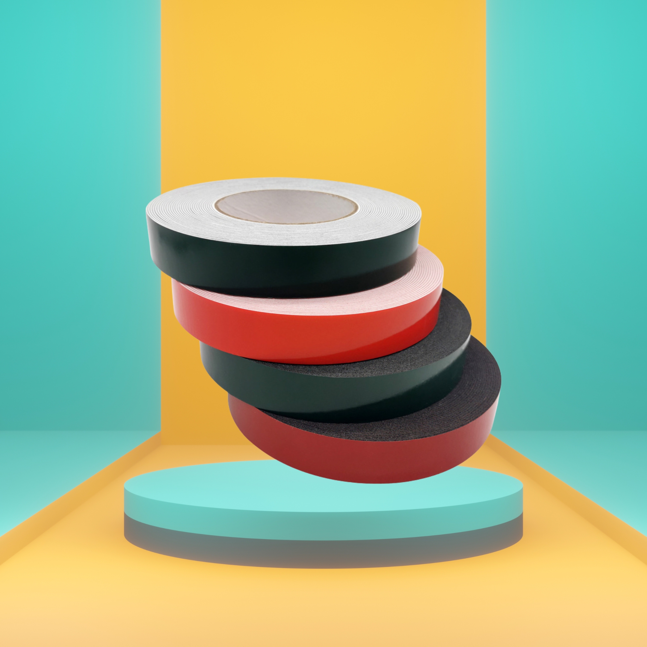 Heavy Duty Mounting Waterproof Strong Adhesive Acrylic Foam Tape