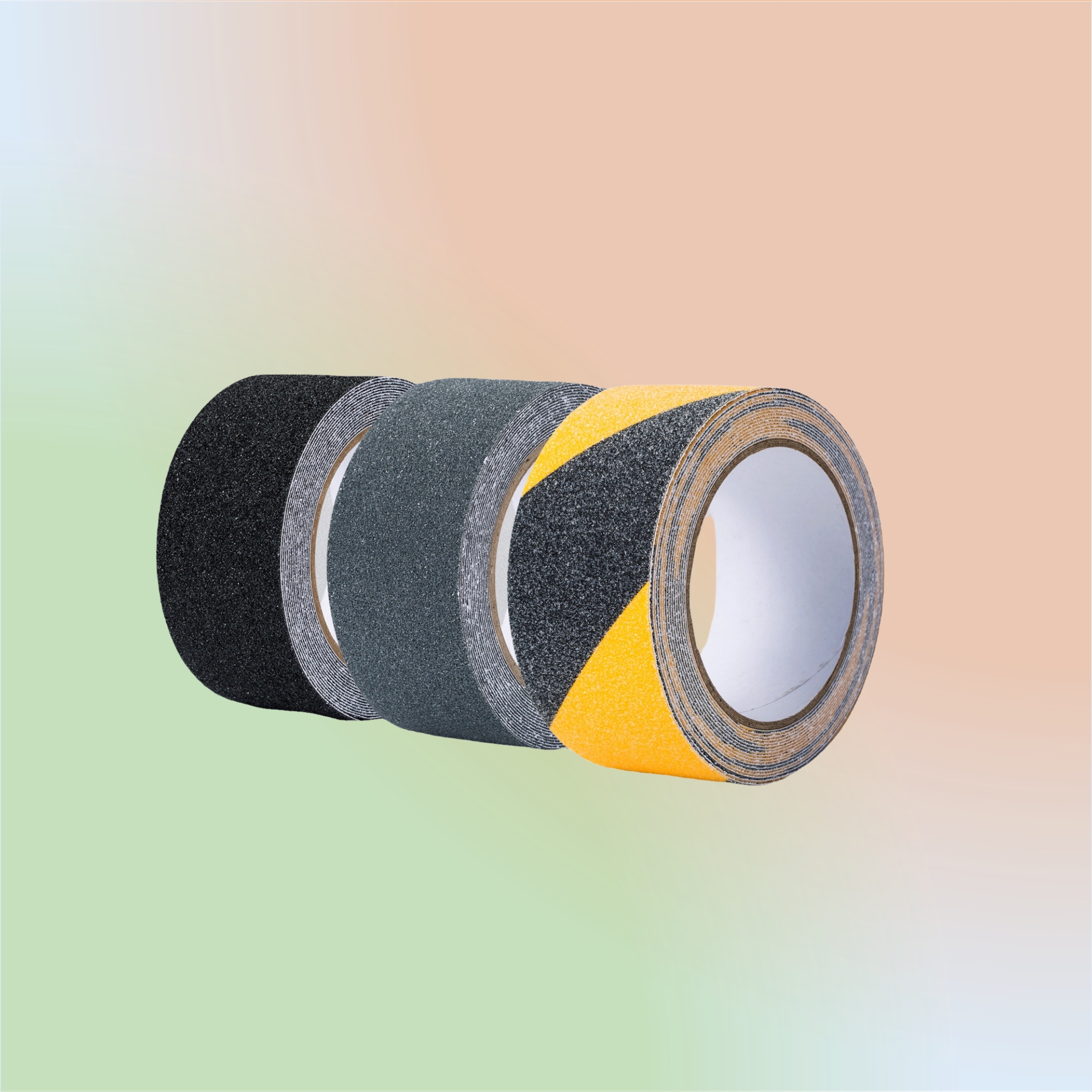 Waterproof Strong Adhesive Exterior Paint Thread Seal PEVA Textured Tape