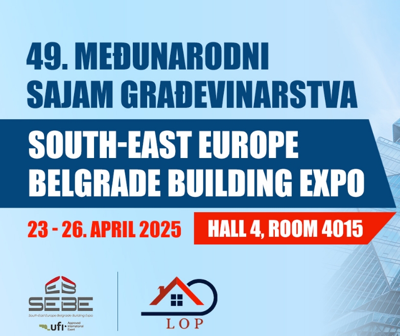 Oumeipai to Showcase Innovative Building Solutions at Belgrade Building Expo 2025