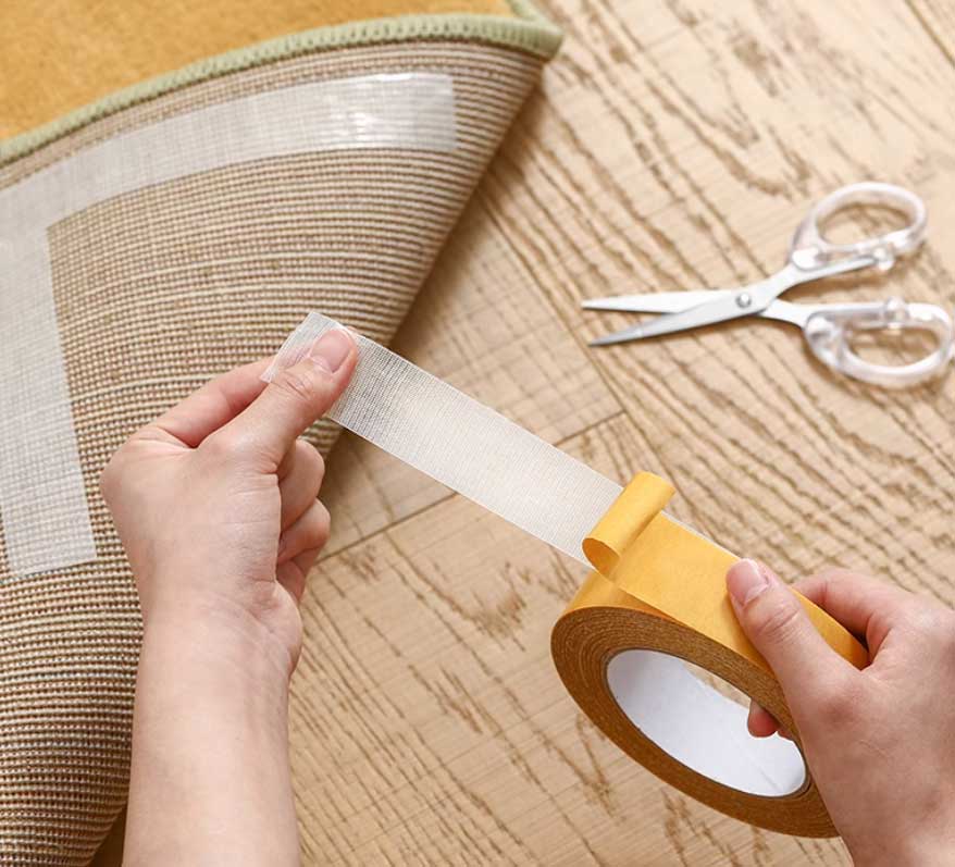 Self Adhesive Carpet Tape Self Adhesive Carpet Tape