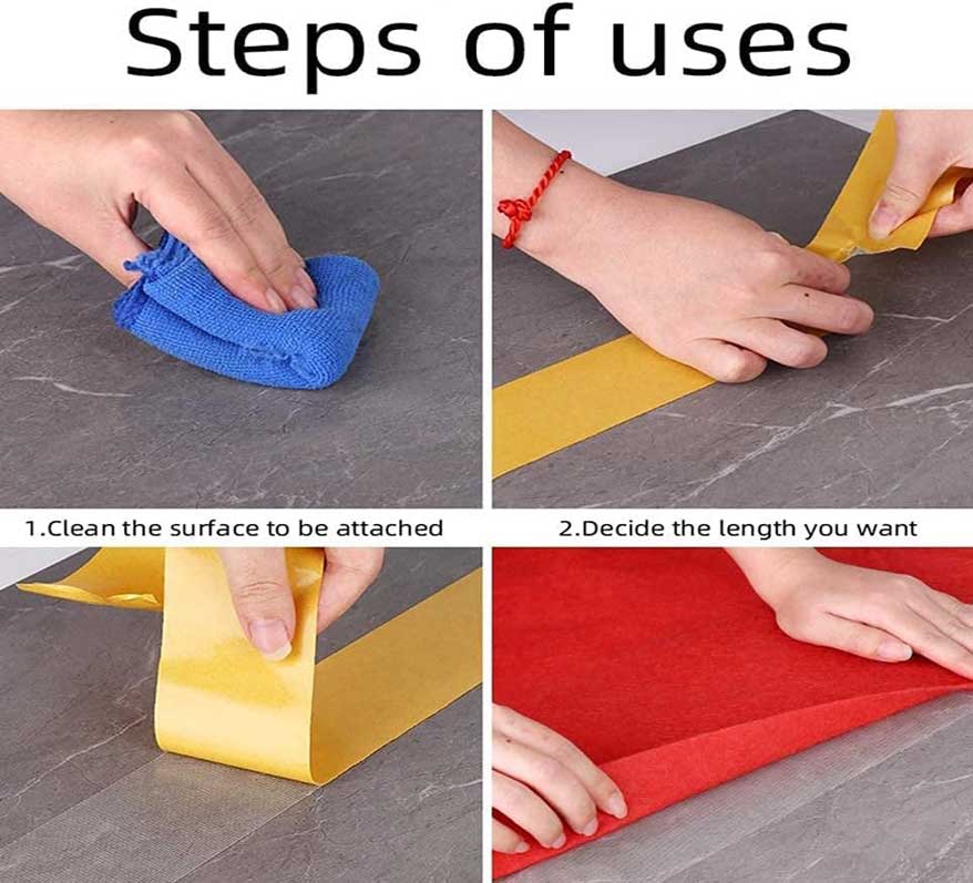 Colored Double Sided Tape Colored Double Sided Tape