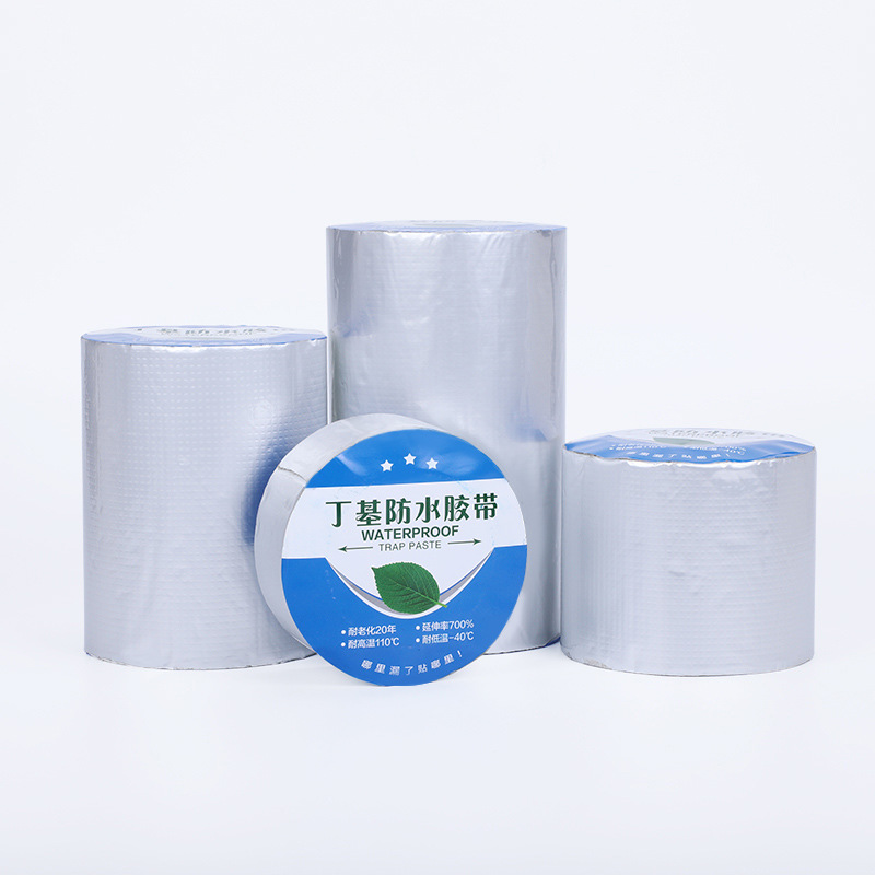 Stop Leak Rubberized Waterproof Seam Sealing Tape Stop Leak Rubberized Waterproof Seam Sealing Tape