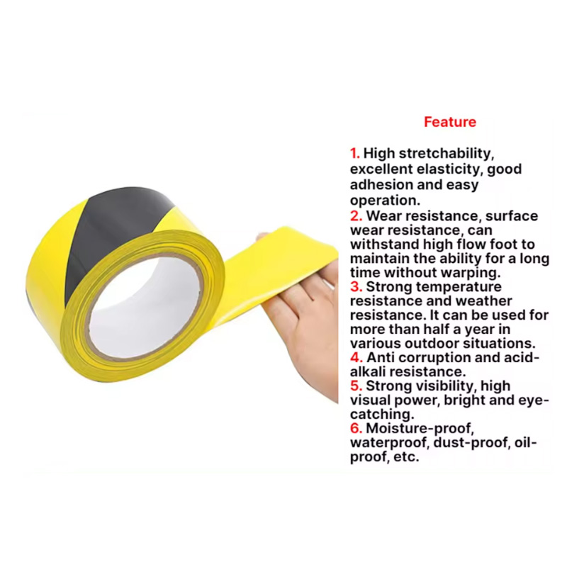 PE Warning Tape PE Warning Tape