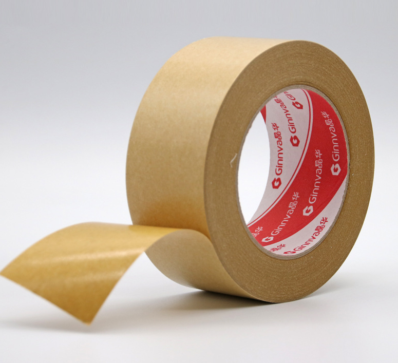 Nature rubber glue Kraft paper Tape Nature rubber glue Kraft paper Tape