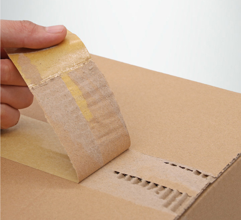Self-Adhesive Kraft Paper Tape Self-Adhesive Kraft Paper Tape