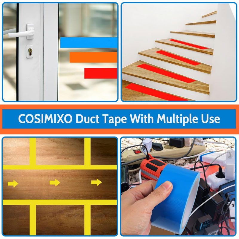 Printed self adhesive Package Duct Tape Printed self adhesive Package Duct Tape