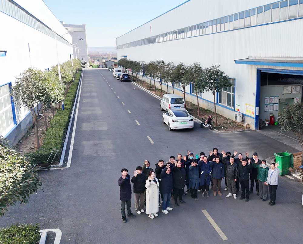 Fiberglass Mesh Factory