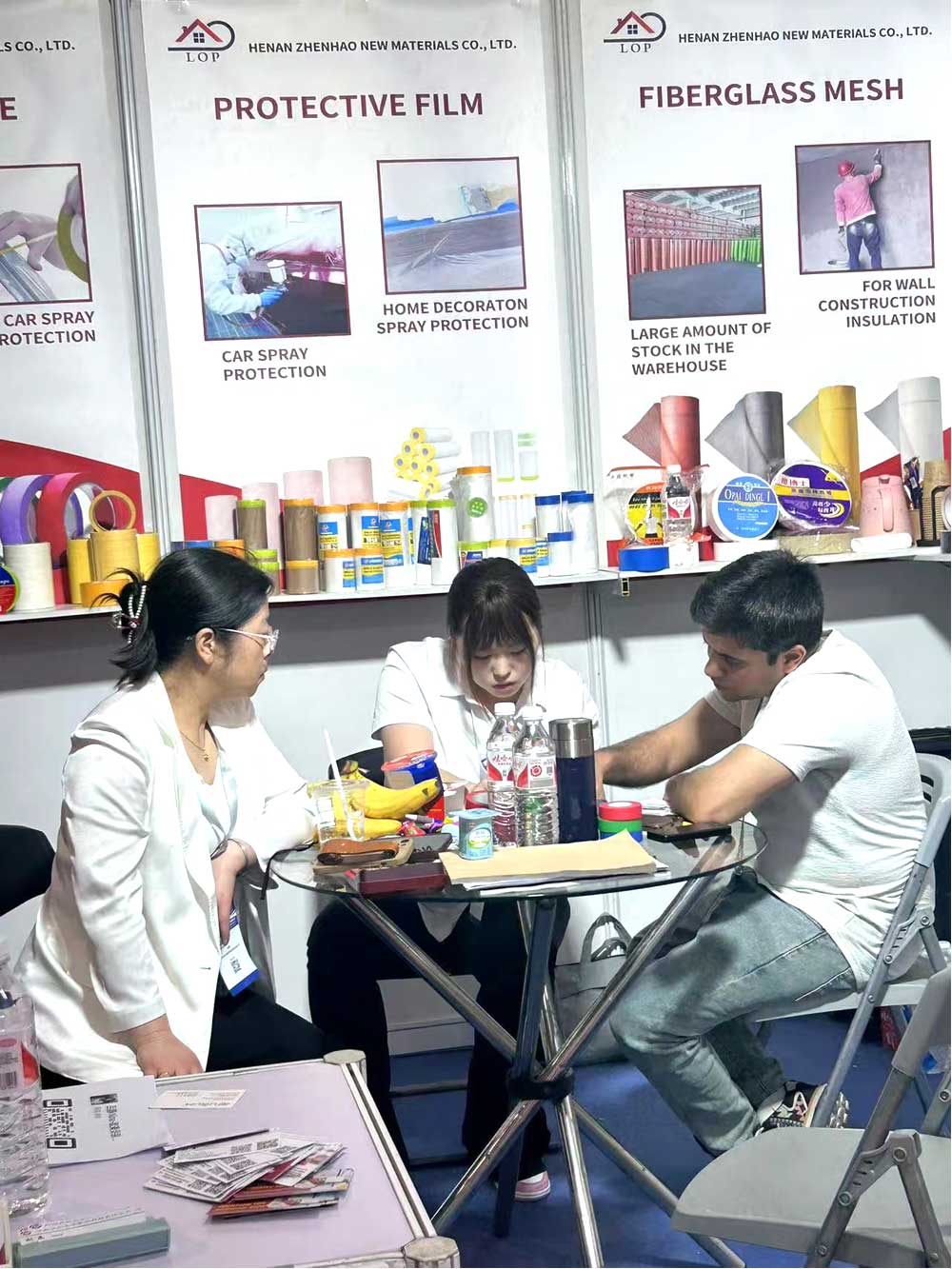 Building Materials Exhibition