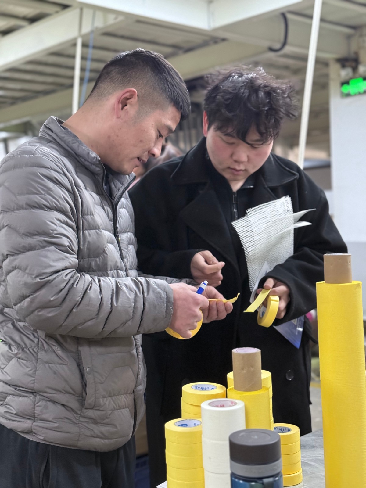 Eco-friendly BOPP Tape