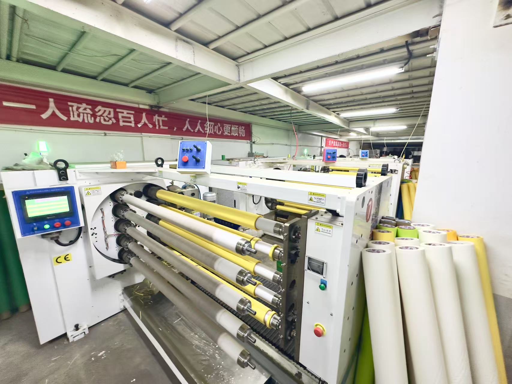 Clear Adhesive Packing BOPP Tape