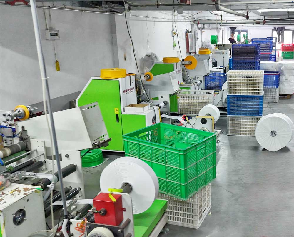 Masking Protective Film Equipment