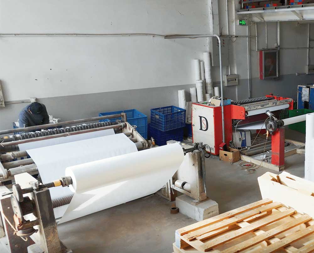 Gypsum Board Paper Tape Equipment