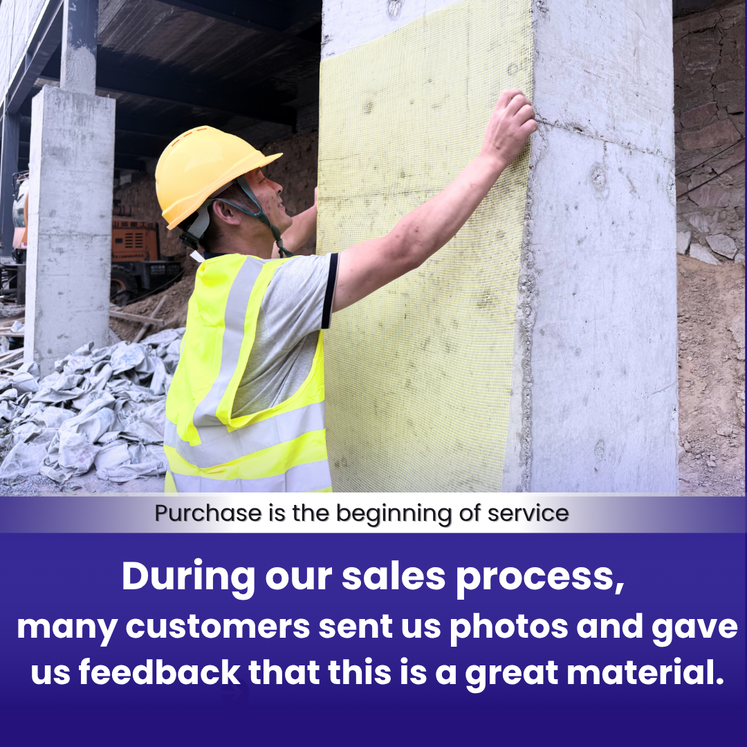 During Our Sales Process Many Customers Sent Us Photos and Gave Us Feedback That This is a Great Material