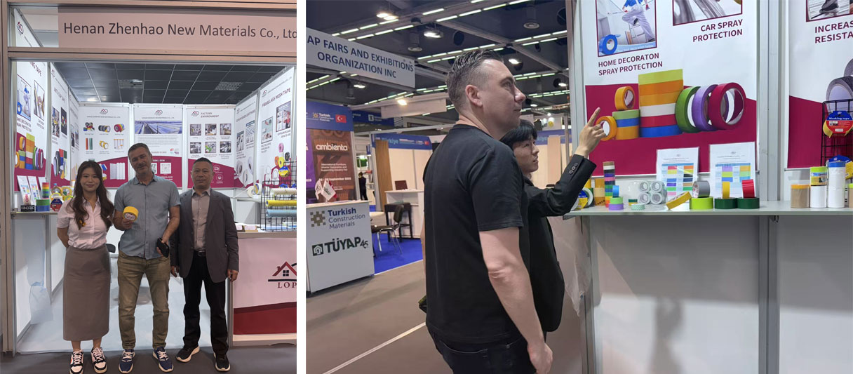 Tape Product Quality Tape Product Quality