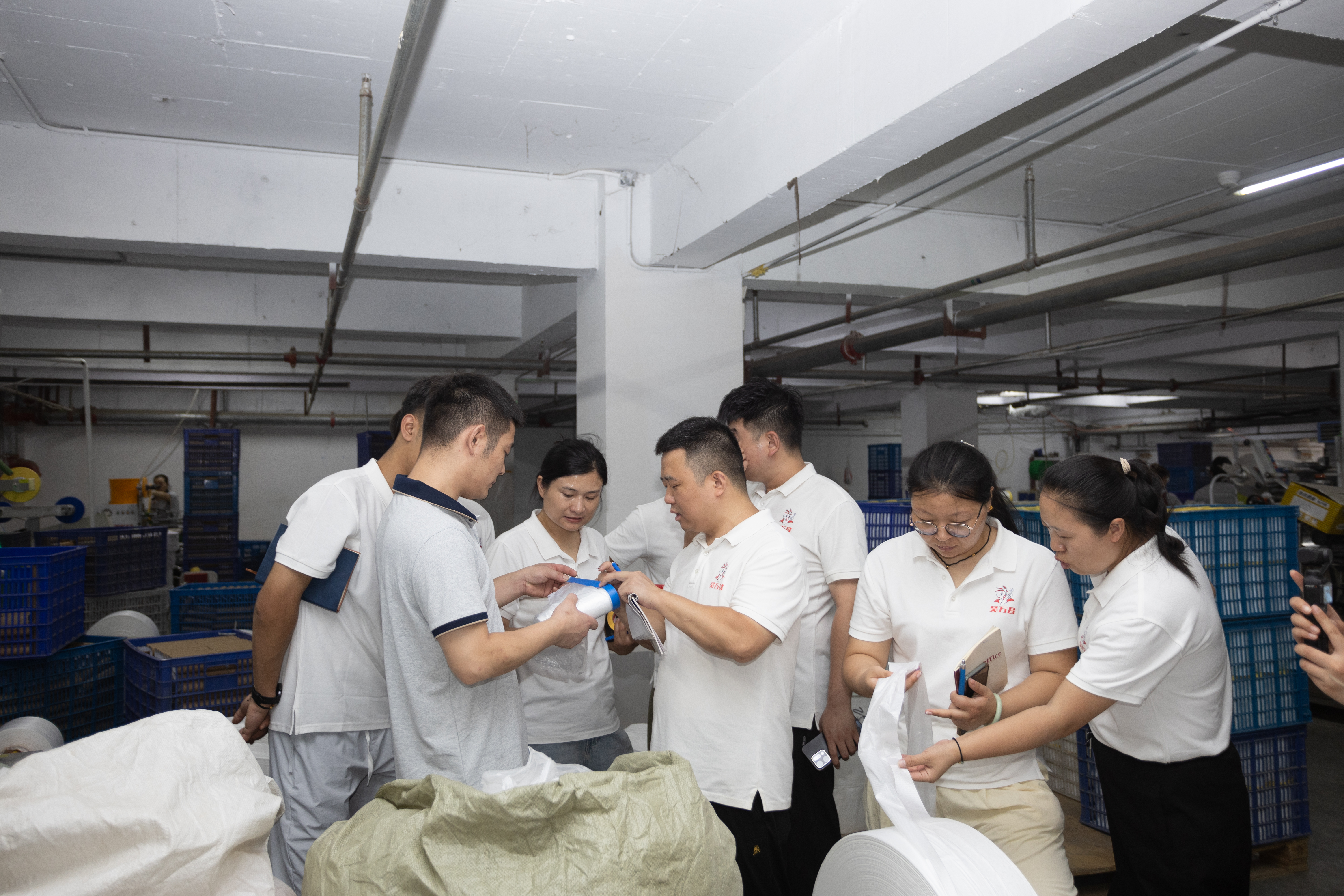 Deepening Cooperation to Explore New Opportunities in Hardware Wholesale