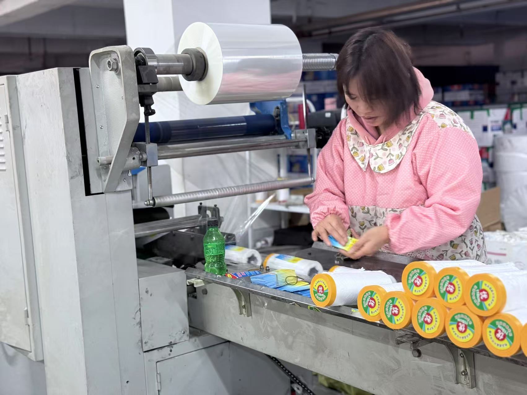 Henan Oumei Pai Delivery and After-Sales Support Covering the Entire Area