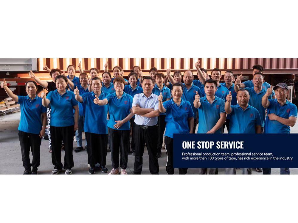 Oumei Pai Withhigh-Quality Professionaltechnical Team