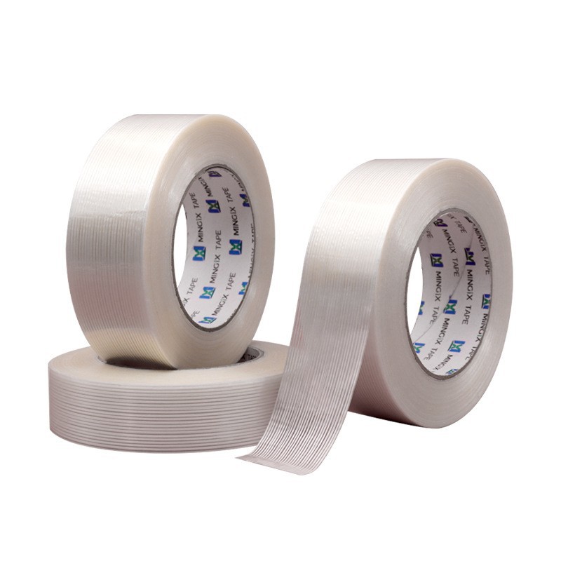 Wear-resistant Strapping Cricket Bat Glass Fiberglass Double-sided Tape 