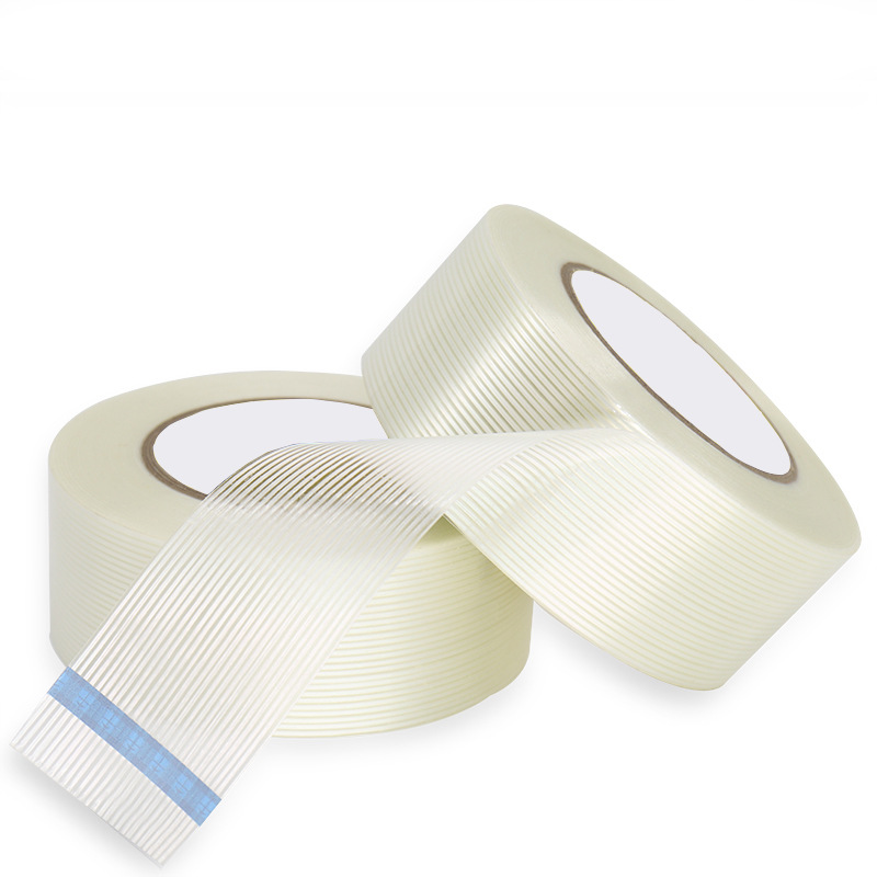 Wear-resistant Strapping Cricket Bat Glass Fiberglass Double-sided Tape ﻿
