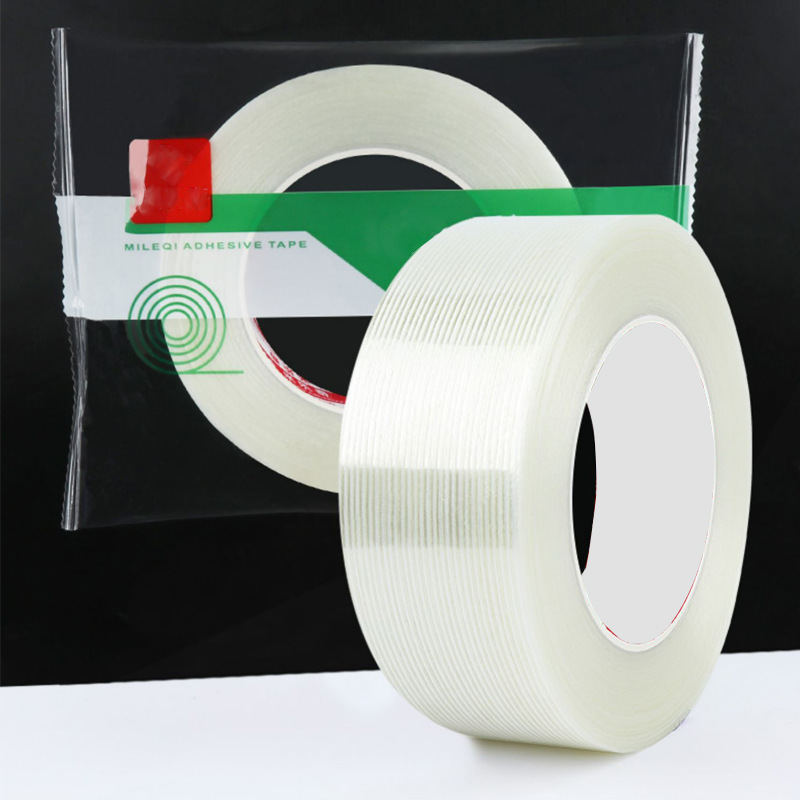 Wear-resistant Strapping Cricket Bat Glass Fiberglass Double-sided Tape 